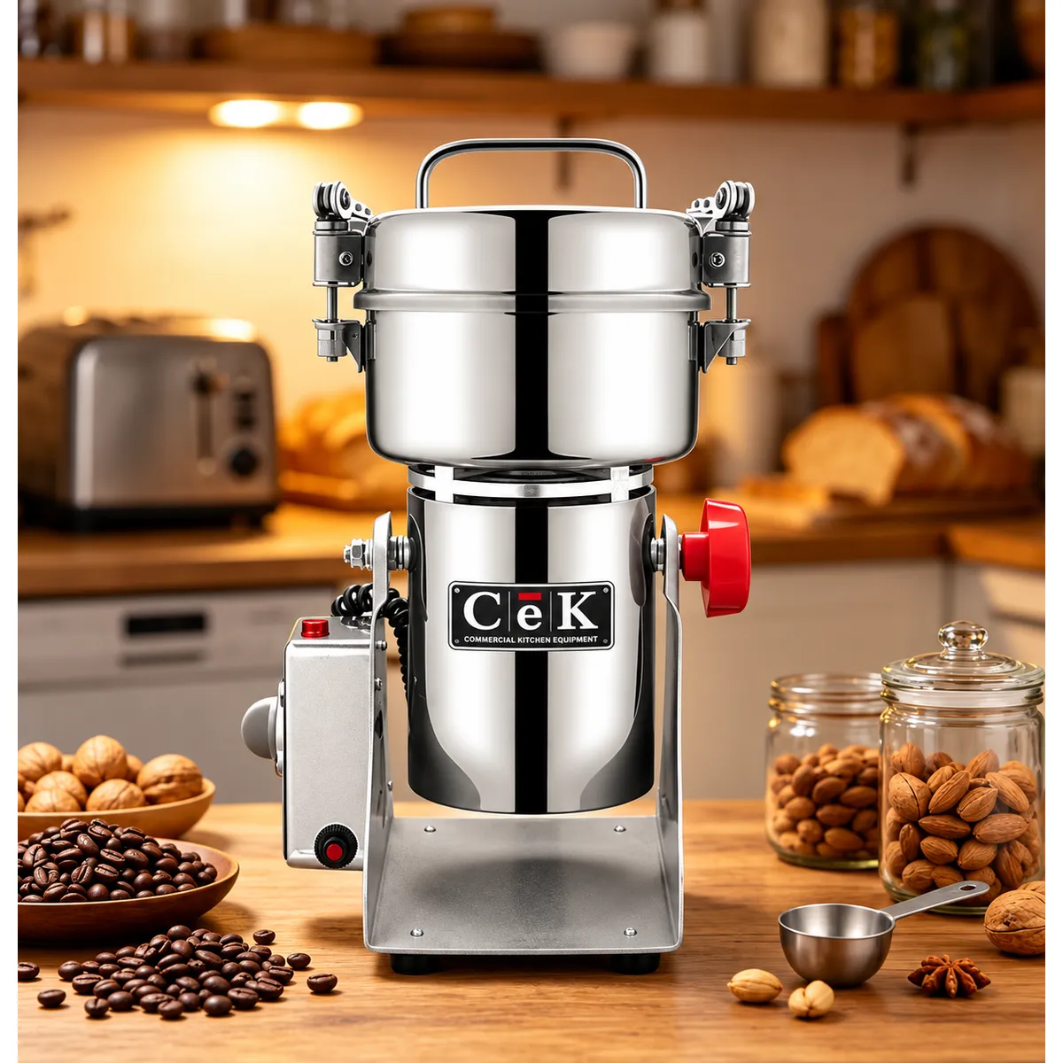 Spice Grinder